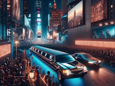 arrive at the met gala in style with bubz limos nyc