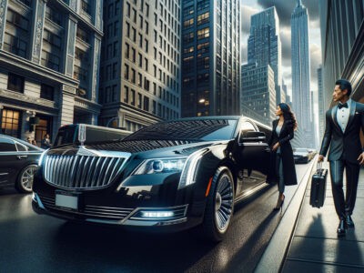 corporate limo services in nyc: impress your clients in style