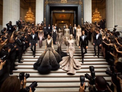 make a grand entrance at the met gala