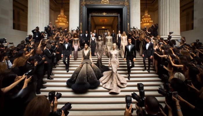 make a grand entrance at the met gala