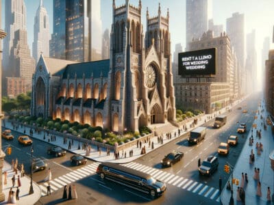 top 10 reasons to rent a limo for your nyc wedding