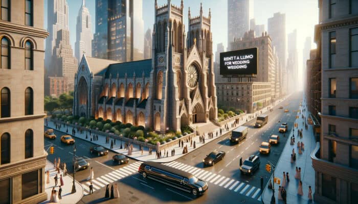 top 10 reasons to rent a limo for your nyc wedding