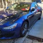 2020 maserati ghibli granlusso