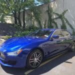 2020 maserati ghibli granlusso