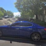 2020 maserati ghibli granlusso