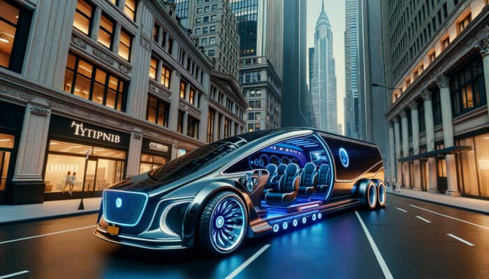 2025’s hottest limo & party bus trends in nyc