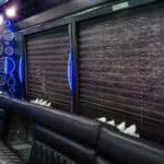 30 passenger party bus w/bathroom