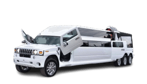 transformer hummer h2 limousine