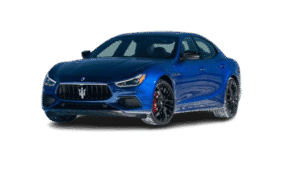 2020 maserati ghibli granlusso