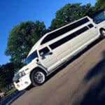 transformer hummer h2 limousine