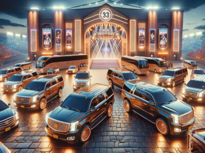 arrive in luxury to beyoncé’s nj concert: party bus & premium suv rentals by bubz limousine!
