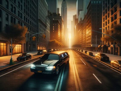 avoiding nyc traffic: best times to book your airport limo