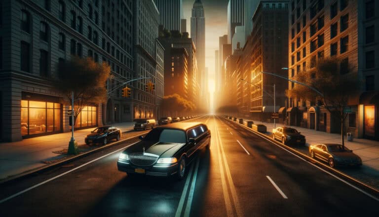 avoiding nyc traffic: best times to book your airport limo