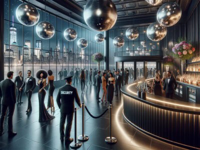 club hopping in nyc: the safest (and most luxurious) way to party