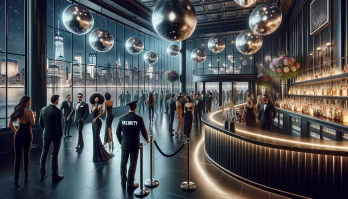 club hopping in nyc: the safest (and most luxurious) way to party