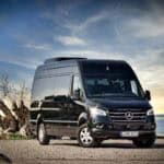 16 passenger mercedes benz sprinter party bus rental