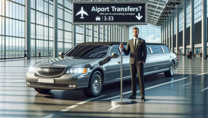 are bubz limos good for airport transfers?