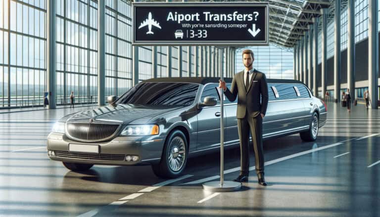 are bubz limos good for airport transfers?