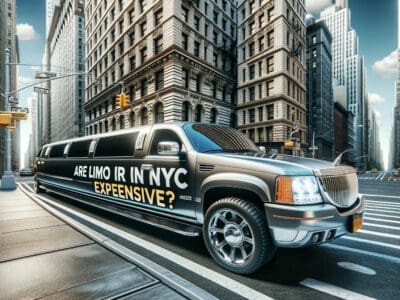 are limo rentals in nyc expensive? – bubz limos nyc