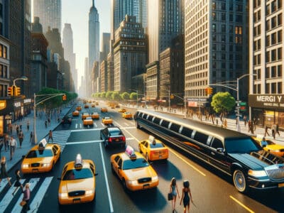 are stretch limos still popular in nyc?