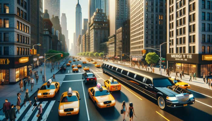 are stretch limos still popular in nyc?