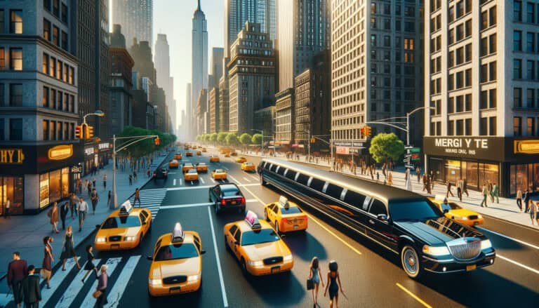 are stretch limos still popular in nyc?