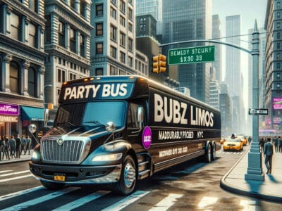 are there affordable party buses in nyc? – bubz limos nyc