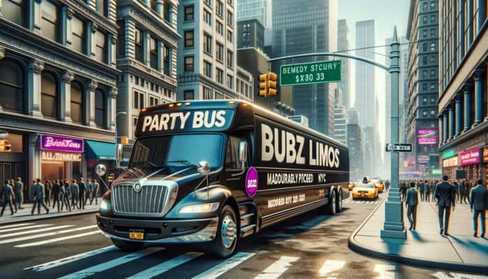 are there affordable party buses in nyc? – bubz limos nyc