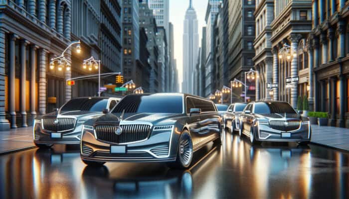 best limo cars in nyc premium fleet bubz limousine