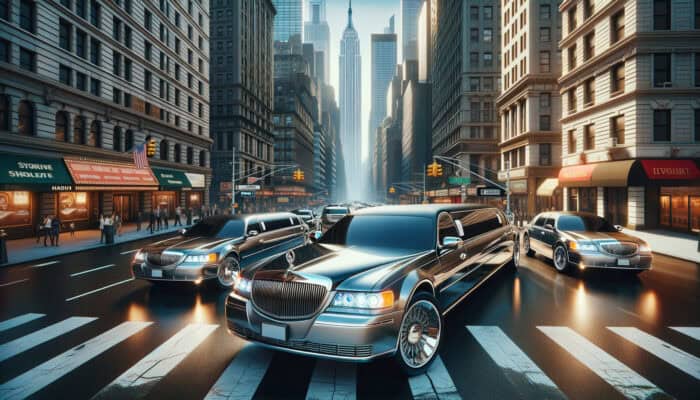 best limousine cars in nyc bubz luxury rides
