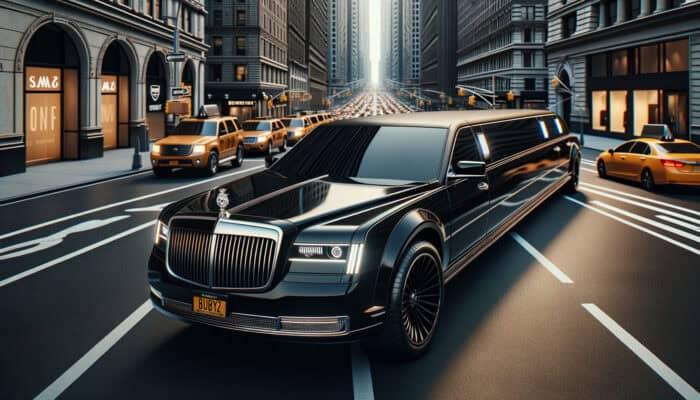 black car limousine service nyc executive travel bubz