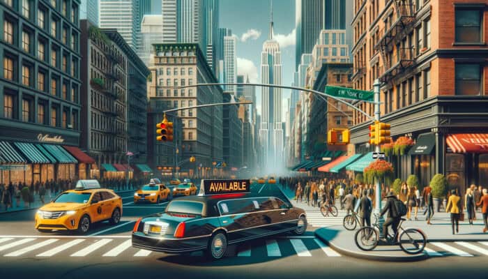 can i book a limo same day in nyc