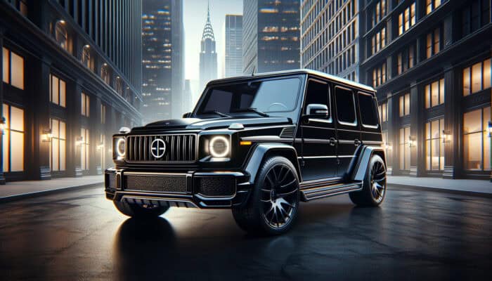 g wagon limo rental nyc – ultimate luxury ride