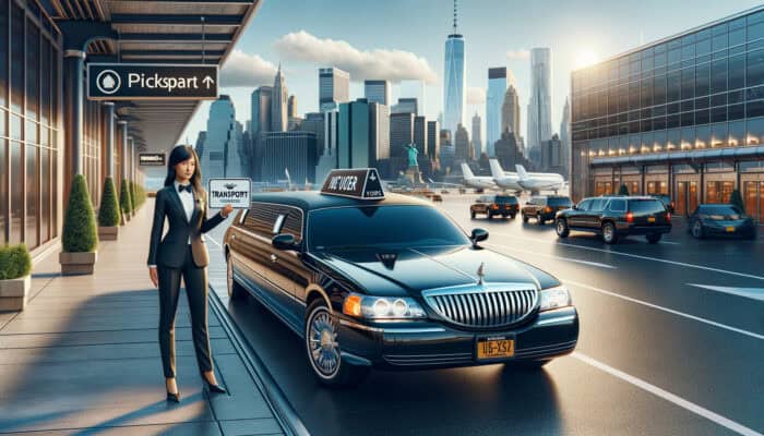limo pickup service nyc convenient transport bubz