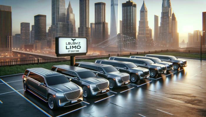 luxury limousine car rentals near me bubz limo nyc