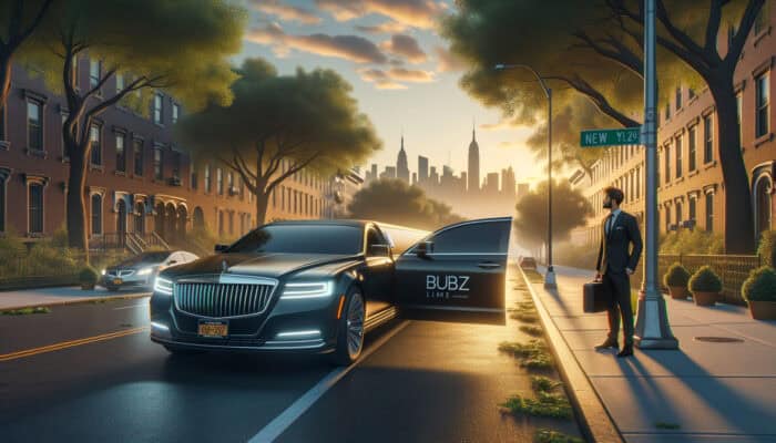 luxury transportation services near me bubz limo ny