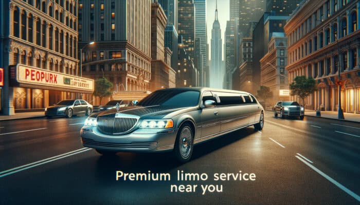 premium limo service near you | bubz limousine new york