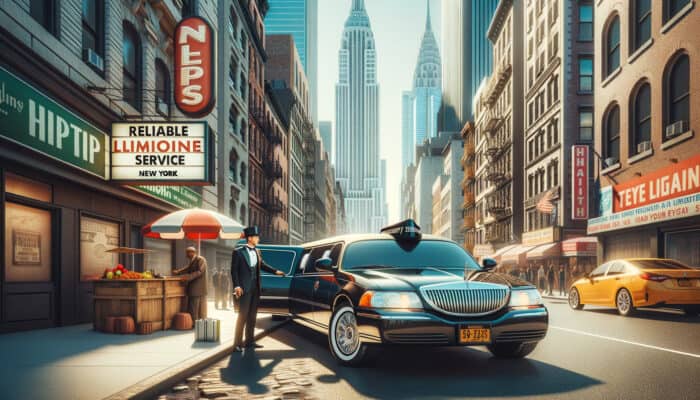 reliable limo pick up service bubz limo ny