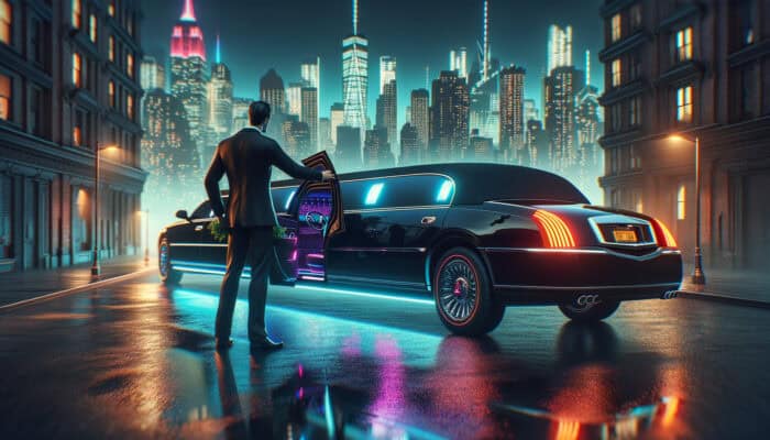 vip prom chauffeur service nyc bubz limousine