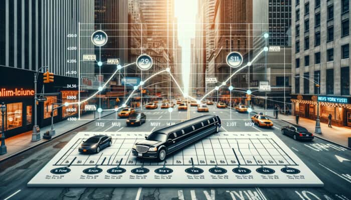 when do limo prices drop in nyc?