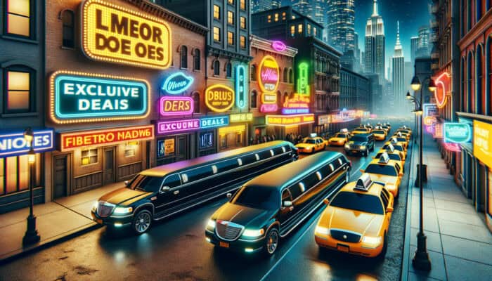 where are the best nyc limo deals bubz limos nyc