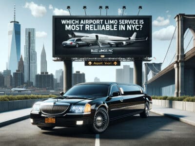 which airport limo service is most reliable in nyc? – bubz limos nyc