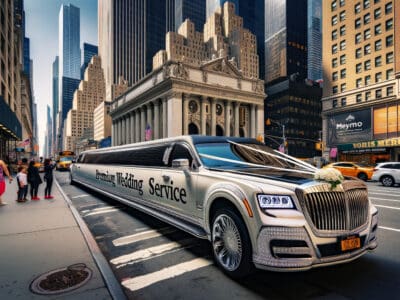 which limo service is best for weddings in nyc? – bubz limos nyc