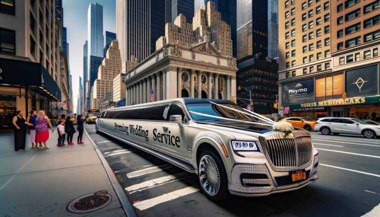 which limo service is best for weddings in nyc? – bubz limos nyc