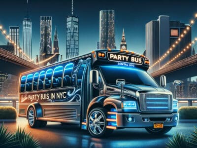 which party bus rental in nyc has the best reviews? – bubz limos nyc