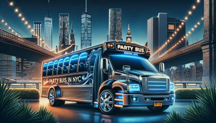 which party bus rental in nyc has the best reviews? – bubz limos nyc