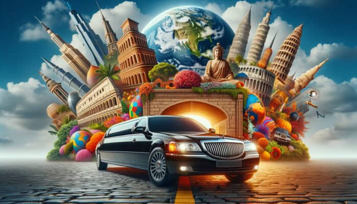 worldwide limousine service global luxury bubz