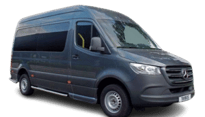 wheelchair accessible sprinter van