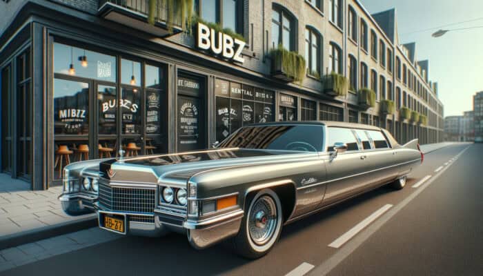 cadillac limo rentals classic style at bubz