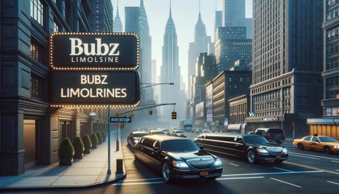 limousine company near me bubz limousine nyc